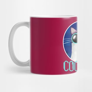 Cool Cat Mug